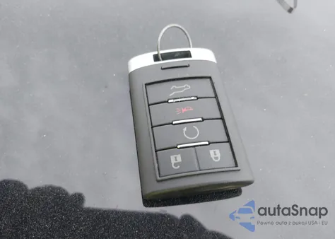 2011 Cadillac Srx Luxury Collection z USA, uszkodzony, nr VIN 3GYFNDEY5BS514479